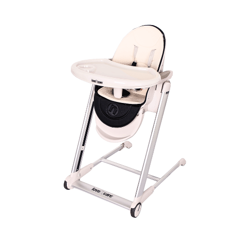 Pandora Highchair – Black